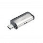 SANDISK SDDDC2-128 PENDRIVE 128GB ULTRA DUAL TYPE C