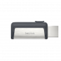 SANDISK SDDDC2-128 PENDRIVE 128GB ULTRA DUAL TYPE C