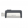 SANDISK SDDDC2-128 PENDRIVE 128GB ULTRA DUAL TYPE C