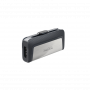 SANDISK SDDDC2-128 PENDRIVE 128GB ULTRA DUAL TYPE C