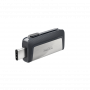 SANDISK SDDDC2-128 PENDRIVE 128GB ULTRA DUAL TYPE C