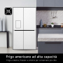 LG GSLV91MBAD FRIGO SBS 2P 635LT H179-L91 NF D INOX DISP-TAN WI