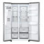 LG GSLV91MBAD FRIGO SBS 2P 635LT H179-L91 NF D INOX DISP-TAN WI