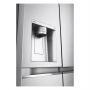 LG GSLV91MBAD FRIGO SBS 2P 635LT H179-L91 NF D INOX DISP-TAN WI