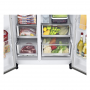 LG GSLV91MBAD FRIGO SBS 2P 635LT H179-L91 NF D INOX DISP-TAN WI
