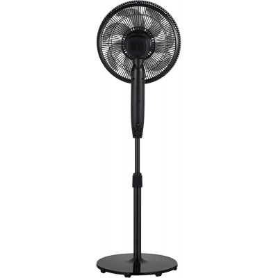 BEKO EFS6700B VENTILAT. PIANTANA 4OCM. TELECOM. NERO50W 7 PALE