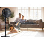 BEKO EFS6700B VENTILAT. PIANTANA 4OCM. TELECOM. NERO50W 7 PALE
