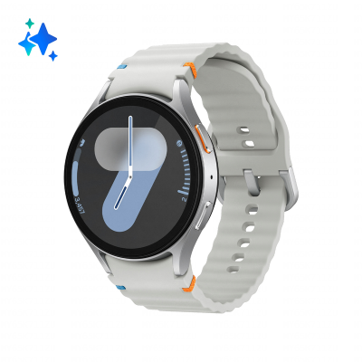 SAMSUNG GALAXY WATCH7 44MM BT SILVER