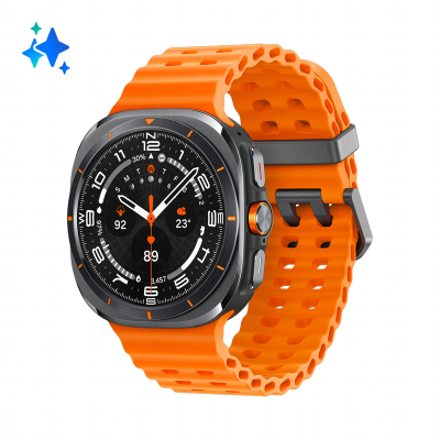 SAMSUNG GALAXY WATCH ULTRA 47MM LTE GREY