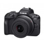 Canon EOS R100 con Obiettivo RF-S 18-45mm F4.5-6.3 IS STM