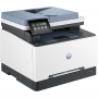 HP 3302FDW M.FUNZIONE LASER 4IN1 COLORI WIFI/LAN/USB P:4TON6