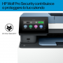 HP 3302FDW M.FUNZIONE LASER 4IN1 COLORI WIFI/LAN/USB P:4TON6
