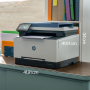 HP 3302FDW M.FUNZIONE LASER 4IN1 COLORI WIFI/LAN/USB P:4TON6