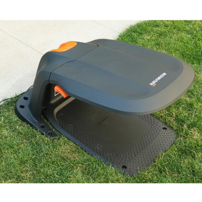 NAVIMOW SGW006 GARAGE S PER TAGLIAERBA NAVIMOW SEGWAY SERIE I