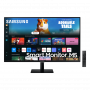 SAMSUNG LS32DM500E MONITOR 32FHD SMART 4MS 16:9 FLAT
