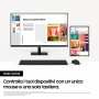 SAMSUNG LS32DM500E MONITOR 32FHD SMART 4MS 16:9 FLAT