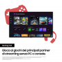 SAMSUNG LS32DM500E MONITOR 32FHD SMART 4MS 16:9 FLAT