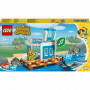 LEGO ANIMAL CROSSING 77051 IN VOLO CON LA DODO AIRLINES ETA 7 +