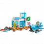 LEGO ANIMAL CROSSING 77051 IN VOLO CON LA DODO AIRLINES ETA 7 +
