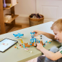 LEGO ANIMAL CROSSING 77051 IN VOLO CON LA DODO AIRLINES ETA 7 +
