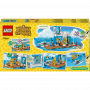 LEGO ANIMAL CROSSING 77051 IN VOLO CON LA DODO AIRLINES ETA 7 +