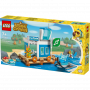 LEGO ANIMAL CROSSING 77051 IN VOLO CON LA DODO AIRLINES ETA 7 +