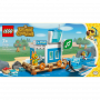 LEGO ANIMAL CROSSING 77051 IN VOLO CON LA DODO AIRLINES ETA 7 +