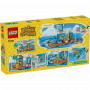 LEGO ANIMAL CROSSING 77051 IN VOLO CON LA DODO AIRLINES ETA 7 +