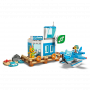 LEGO ANIMAL CROSSING 77051 IN VOLO CON LA DODO AIRLINES ETA 7 +