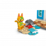 LEGO ANIMAL CROSSING 77051 IN VOLO CON LA DODO AIRLINES ETA 7 +