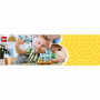 LEGO ANIMAL CROSSING 77051 IN VOLO CON LA DODO AIRLINES ETA 7 +