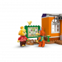 LEGO ANIMAL CROSSING 77052 CONCERTO IN PIAZZA CON K.K. ETA 7 +