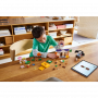 LEGO ANIMAL CROSSING 77052 CONCERTO IN PIAZZA CON K.K. ETA 7 +