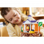 LEGO ANIMAL CROSSING 77052 CONCERTO IN PIAZZA CON K.K. ETA 7 +