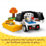 LEGO ANIMAL CROSSING 77052 CONCERTO IN PIAZZA CON K.K. ETA 7 +