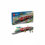 LEGO CITY TRAINS 60423 TRAM E FERMATA DEL TRAM ETA 7 +