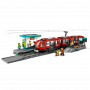 LEGO CITY TRAINS 60423 TRAM E FERMATA DEL TRAM ETA 7 +