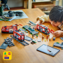 LEGO CITY TRAINS 60423 TRAM E FERMATA DEL TRAM ETA 7 +