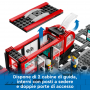 LEGO CITY TRAINS 60423 TRAM E FERMATA DEL TRAM ETA 7 +