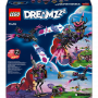 LEGO DREAMZZZ 71478 IL CORVO DI MEZZANOTTE DELLA MAI-STREGA ETA 9 +