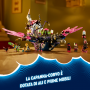 LEGO DREAMZZZ 71478 IL CORVO DI MEZZANOTTE DELLA MAI-STREGA ETA 9 +