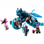 LEGO DREAMZZZ 71479 LA MOTO-GATTO DI ZOEY ETA 7 +