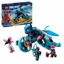 LEGO DREAMZZZ 71479 LA MOTO-GATTO DI ZOEY ETA 7 +