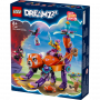 LEGO DREAMZZZ 71481 GLI ANIMALI DA SOGNO DI IZZIE ETA 8 +