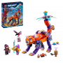 LEGO DREAMZZZ 71481 GLI ANIMALI DA SOGNO DI IZZIE ETA 8 +