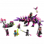 LEGO DREAMZZZ 71483 LE CREATURE DA INCUBO DELLA MAI-STREGA ETA 9 +