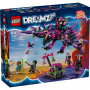LEGO DREAMZZZ 71483 LE CREATURE DA INCUBO DELLA MAI-STREGA ETA 9 +