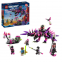 LEGO DREAMZZZ 71483 LE CREATURE DA INCUBO DELLA MAI-STREGA ETA 9 +