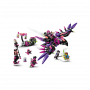 LEGO DREAMZZZ 71483 LE CREATURE DA INCUBO DELLA MAI-STREGA ETA 9 +