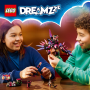 LEGO DREAMZZZ 71483 LE CREATURE DA INCUBO DELLA MAI-STREGA ETA 9 +